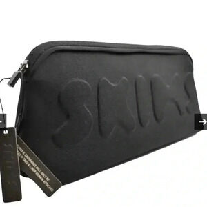 SKIMS | CLUTCH BAG | Black | NWT